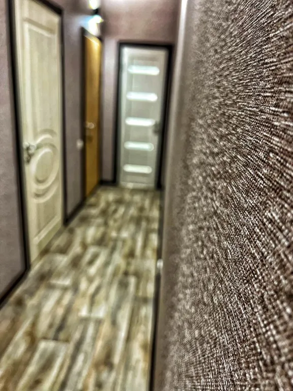 Уютная квартира с видом на Волгу