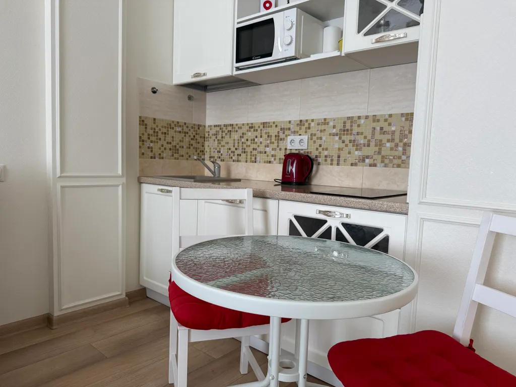Квартира Квартира Апартамент Green Home Ufa — Уфа