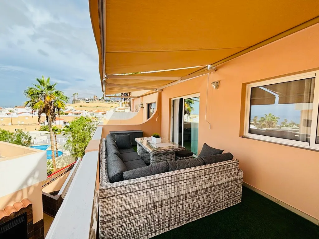 PaulMarie Rentals with Sunny Terrace Ocean View