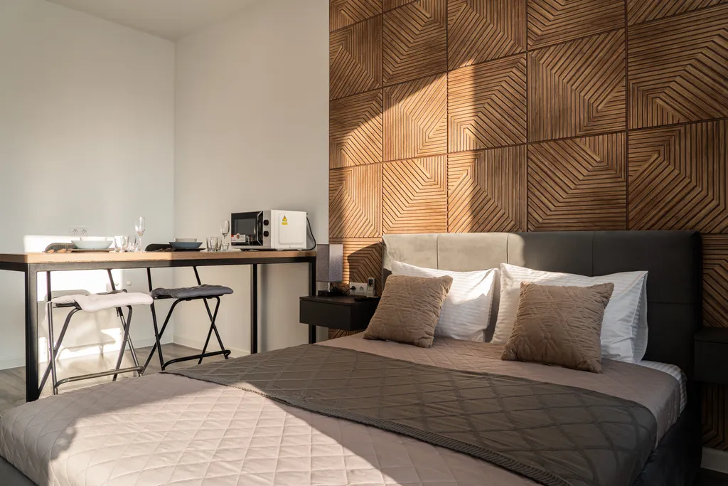 Апартаменты