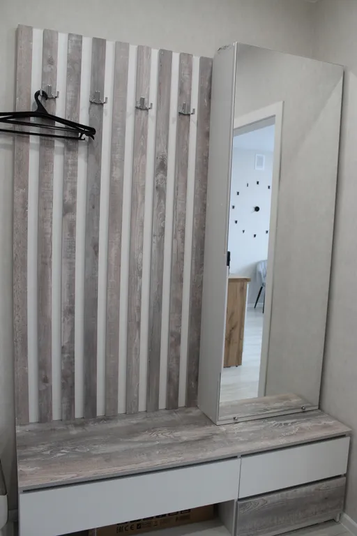 Уютная студия на Тополиной аллее