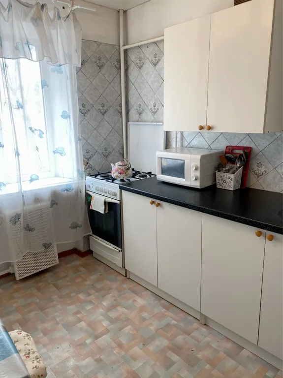 Квартира напротив больницы