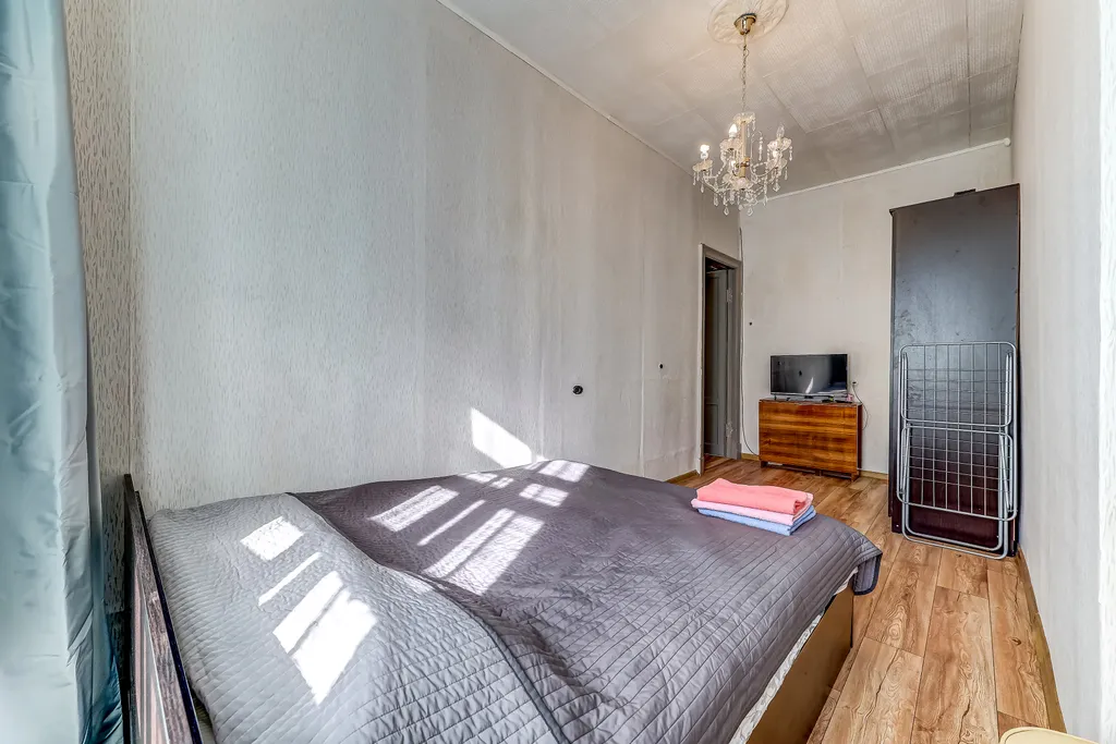 Квартира Апартаменты Absolut на Васильевском острове — Санкт-Петербург