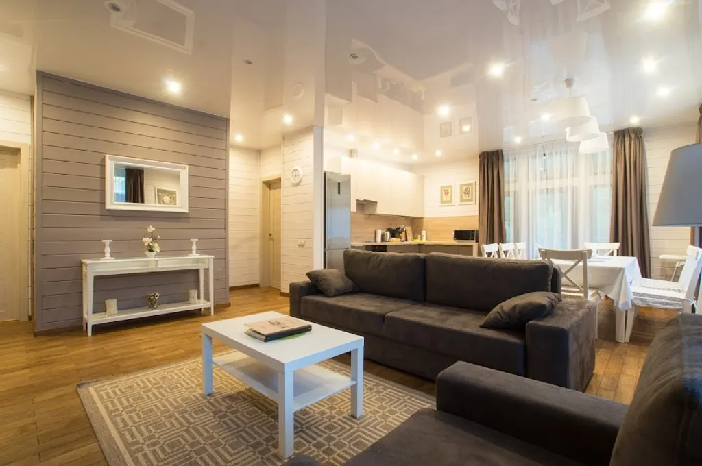 Коттеджи в Петрухино Клуб