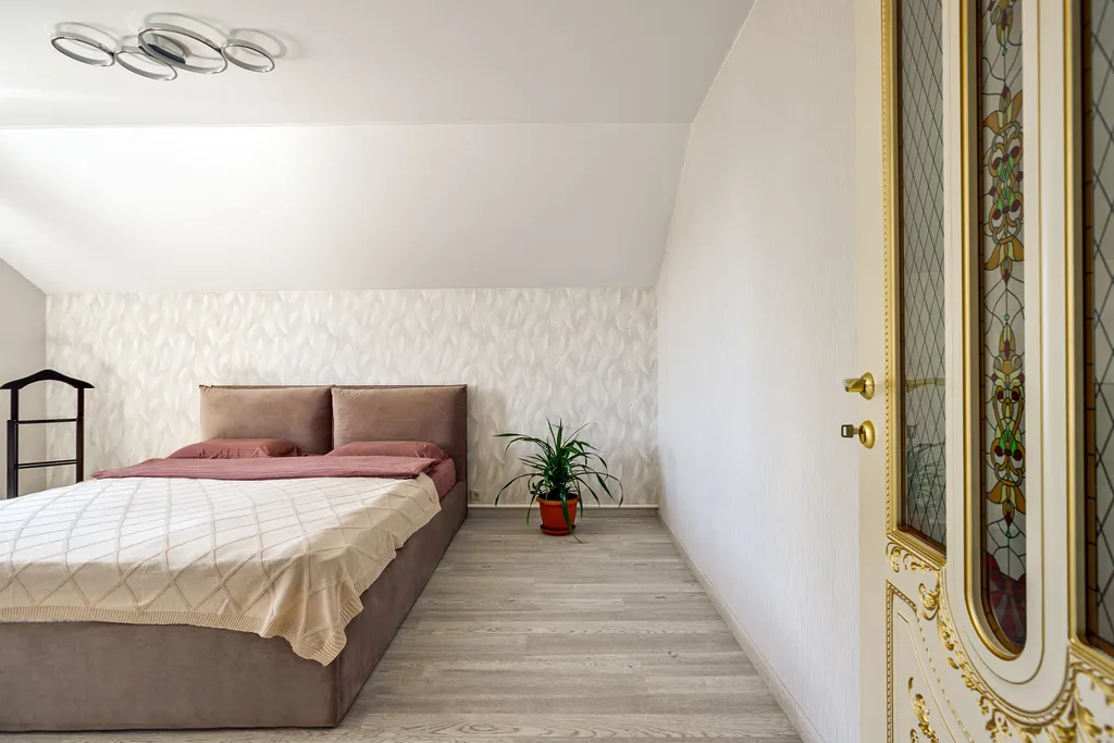 Уютный дом рядом со склонами