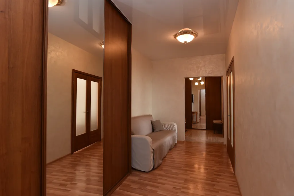 Квартира у ТРЦ Алатырь, ЦС Арена в центре города