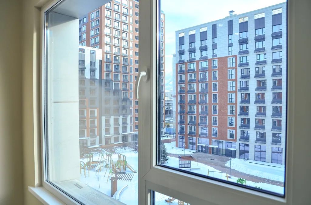 Люкс квартира в элитном ЖК 4YOU