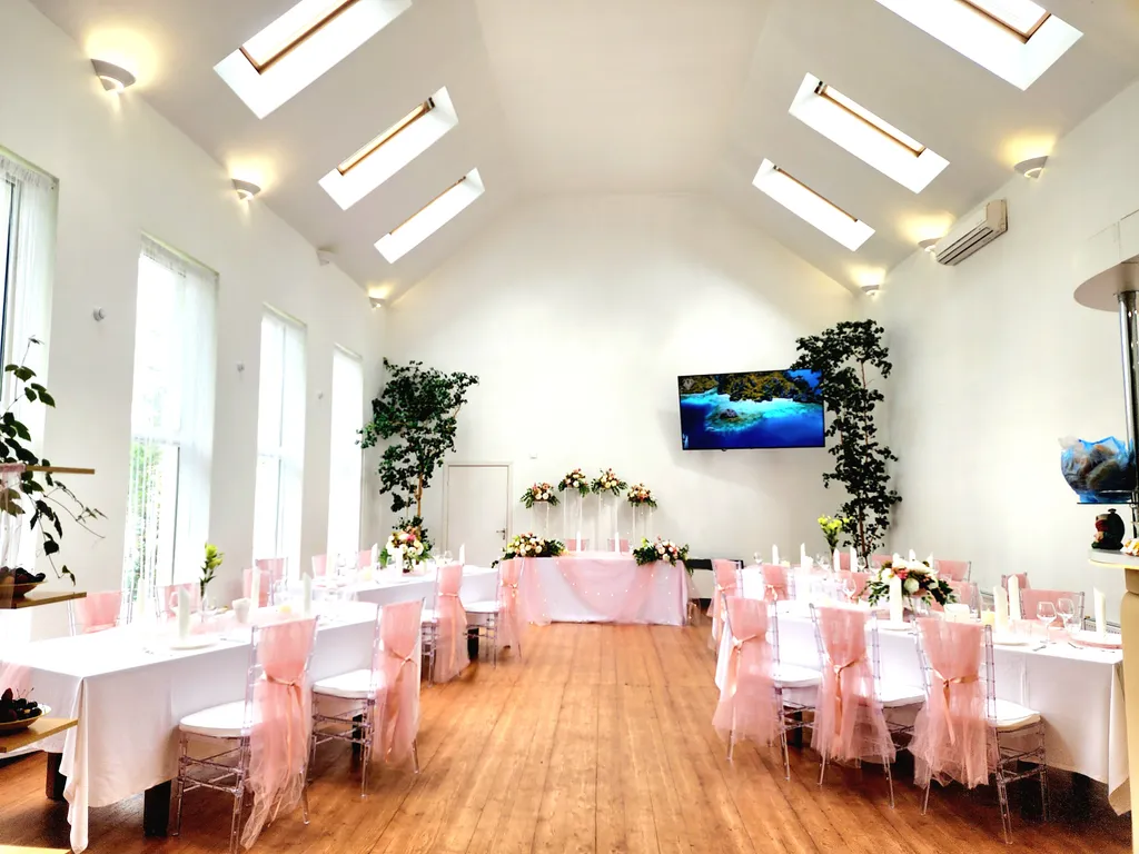 Дом для дня рождения, свадьбы, ретрита