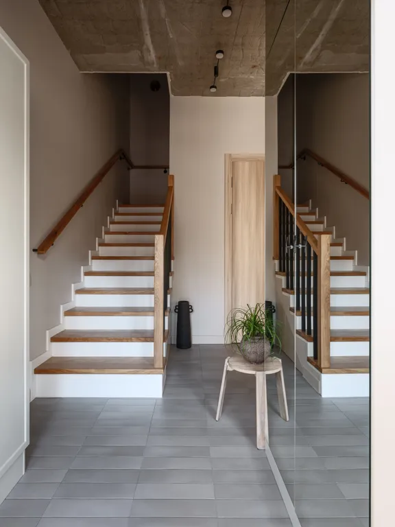 Стильный таунхаус у моря