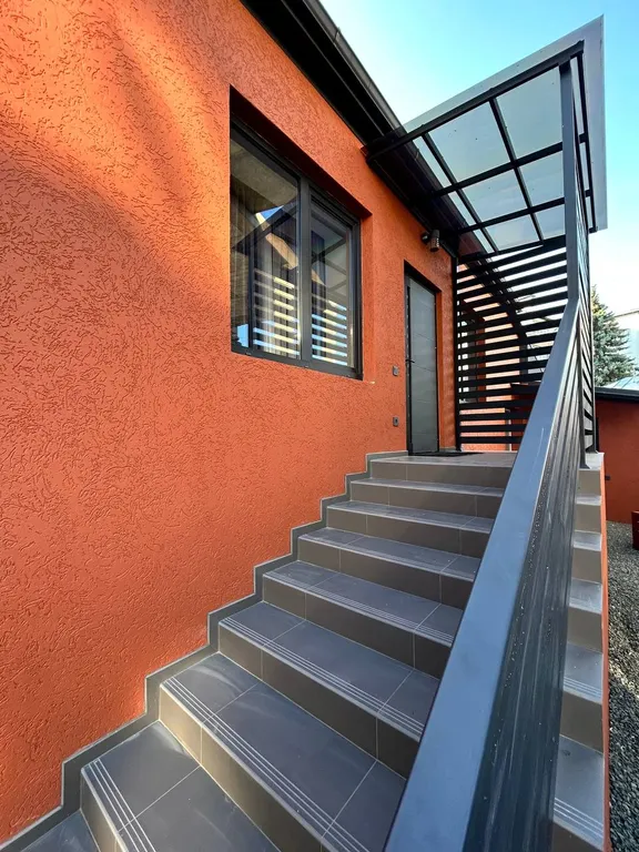 Коттедж Дом с мангальной и лаунж зоной — Кисловодск