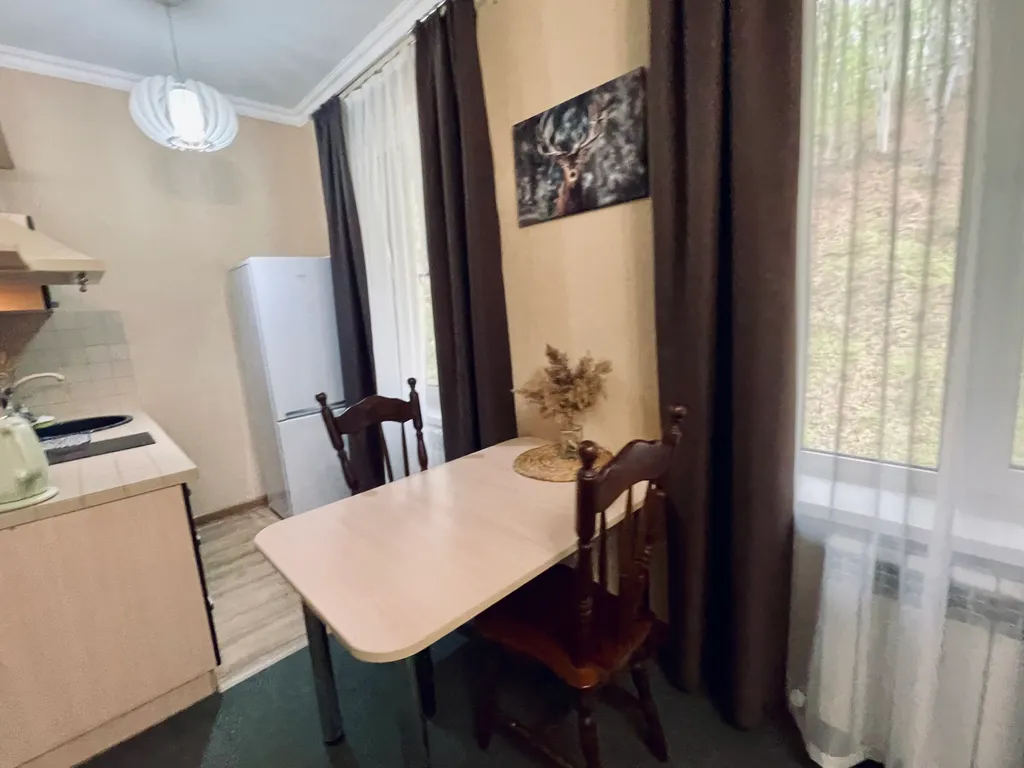 Квартира Апартаменты в премиум-локации с видом на лес — Горячий Ключ