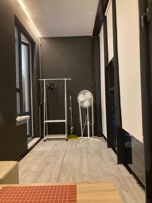 1-комнатная квартира с панорамным видом