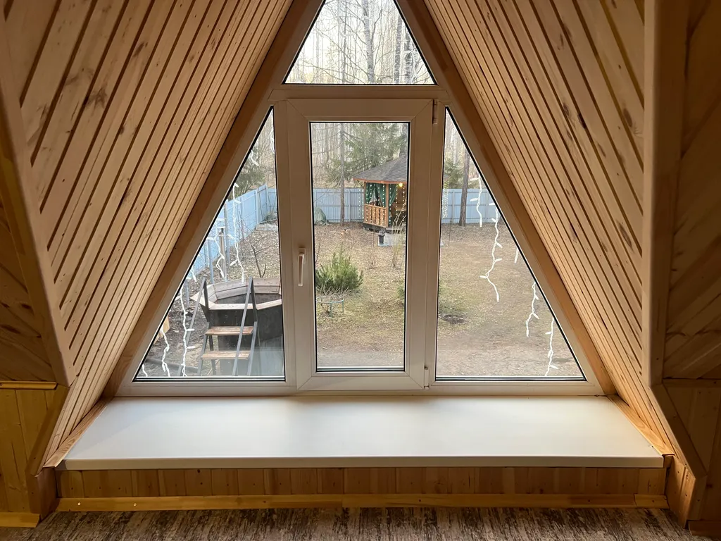 Домик в лесу