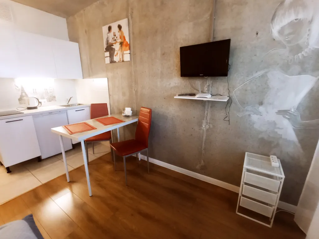 Квартира Квартира Хорошая студия, 2,5 км центр, набережная — Самара