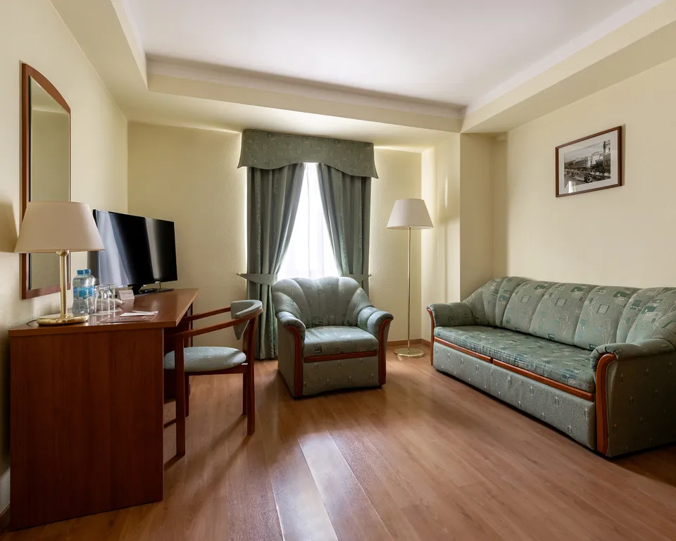 Квартира Комната — Санкт-Петербург