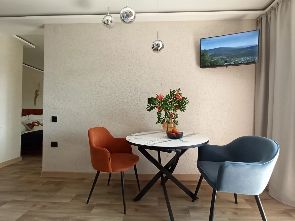 Вид на горы