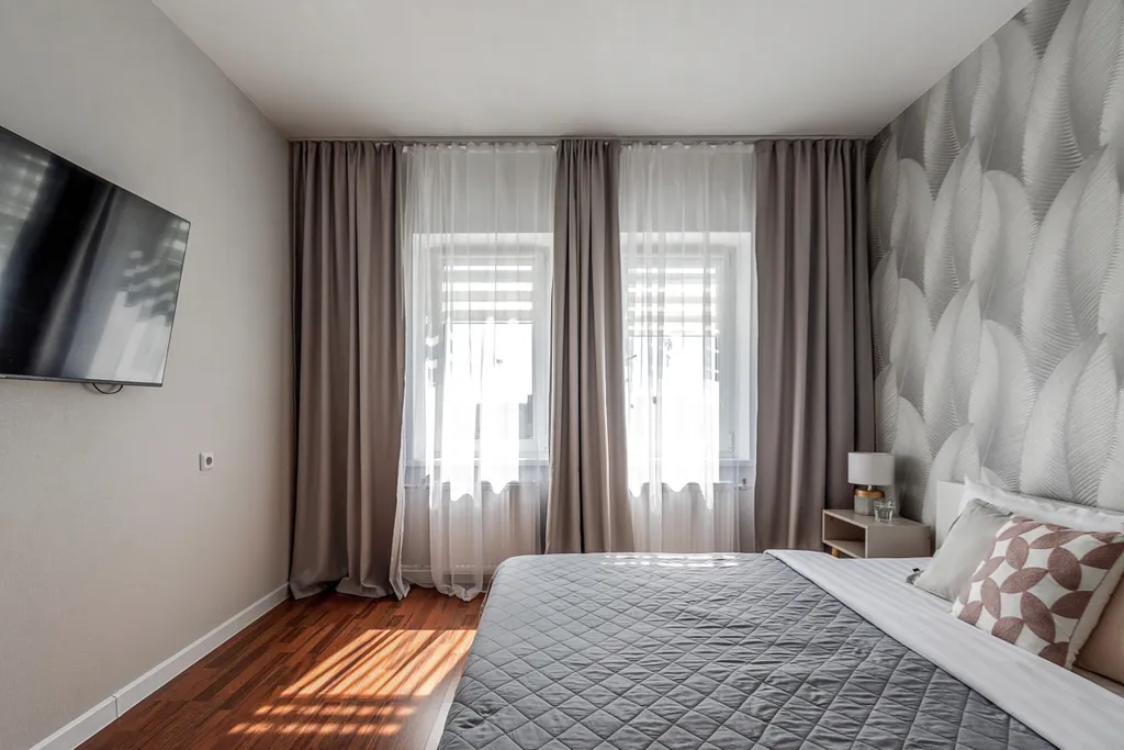 Квартира Семейные апартаменты — Пушкин