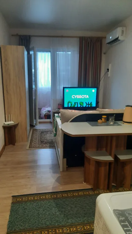 Апартаменты с видом на море