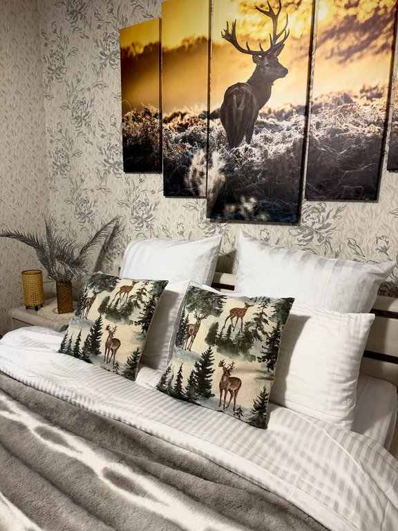 Grand chalet Беловежская пуща