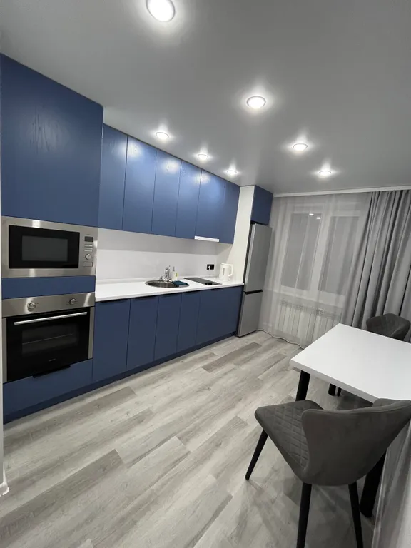 Светлая, уютная квартира