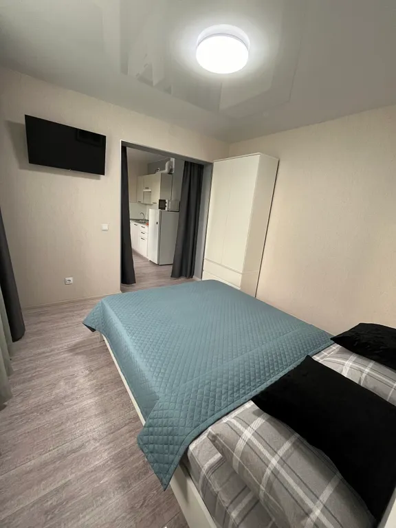 Уютная смарт-студия