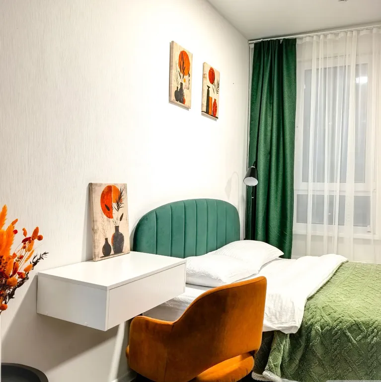 Квартира Студия с балконом в Мисайлово — Мисайлово