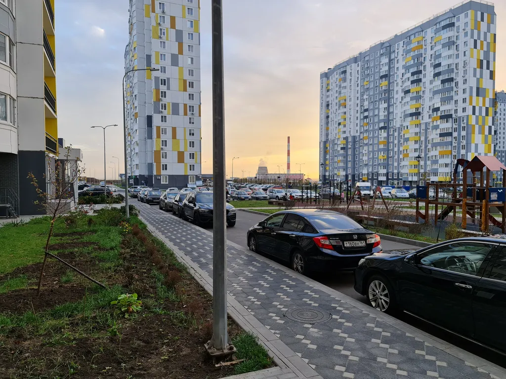Квартира 1-комнатная Квартира — Ростов-на-Дону