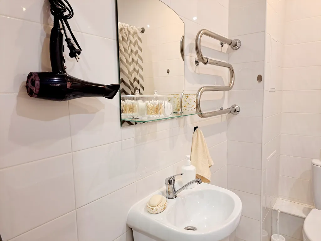 Квартира на берегу Северной Двины