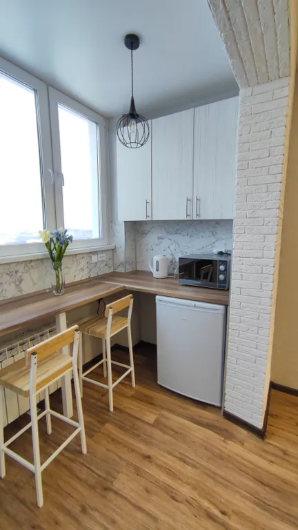 Квартира у вокзала