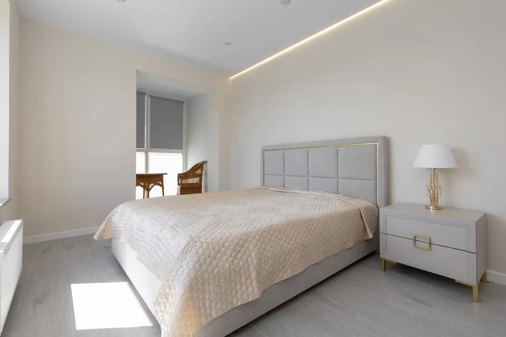 Двухкомнатная квартира у моря в центре Зеленоградска (до пляжа 300 м)