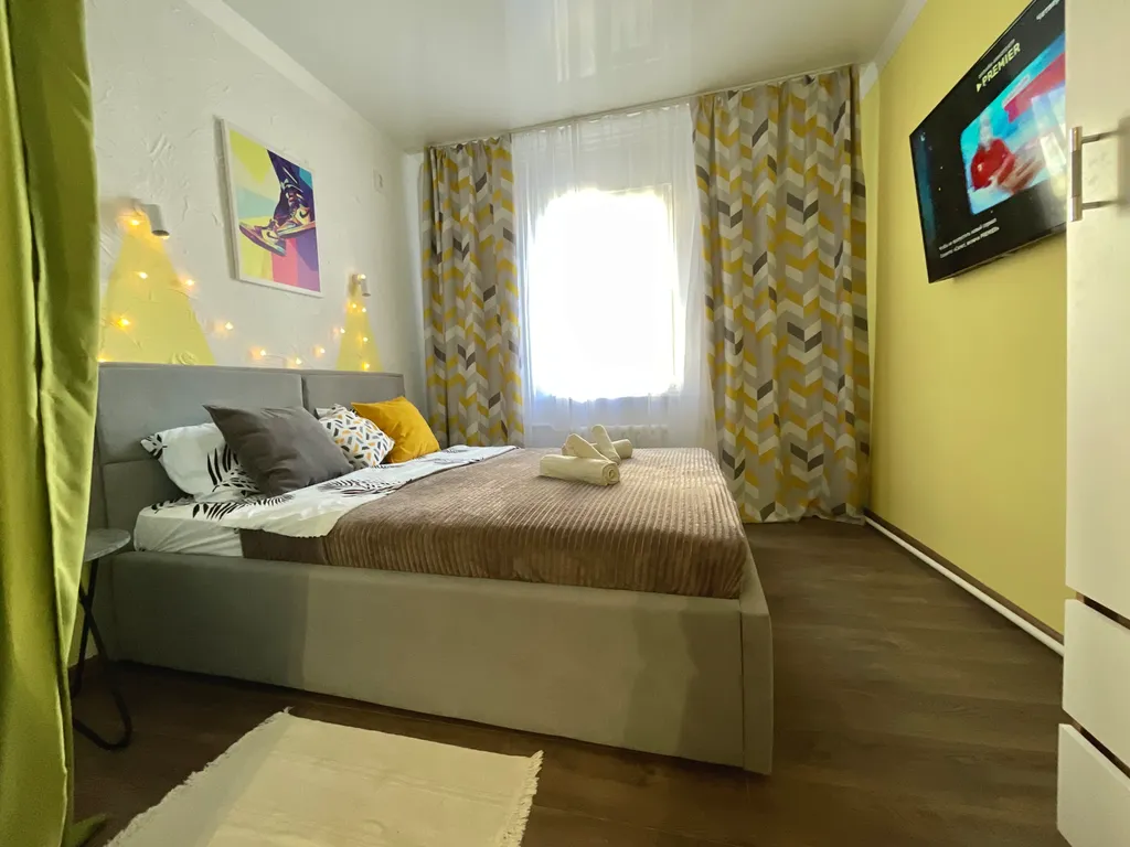 Стильная студия в центре