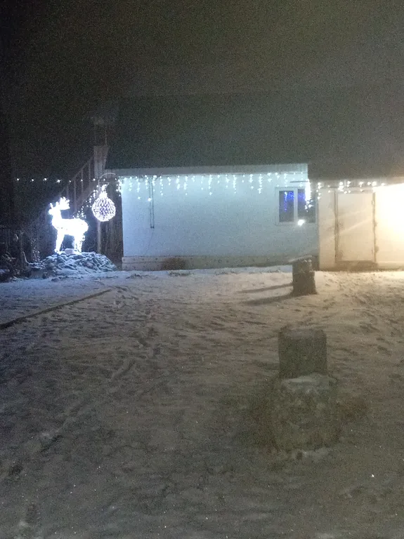 Квартира Гостевои дом. Удачный дворик. С видом на горы — аренда посуточно в Усть-Кокса