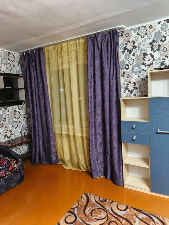 Уютная квартира в спальном районе города