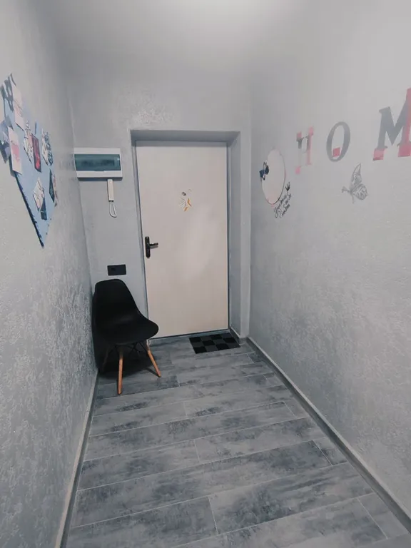 Уютная однокомнатная квартира