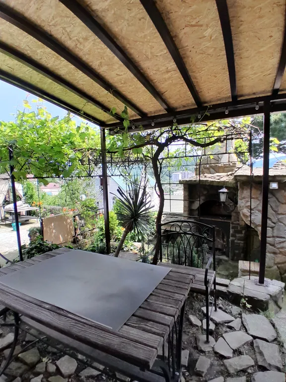 Первый этаж в частном доме