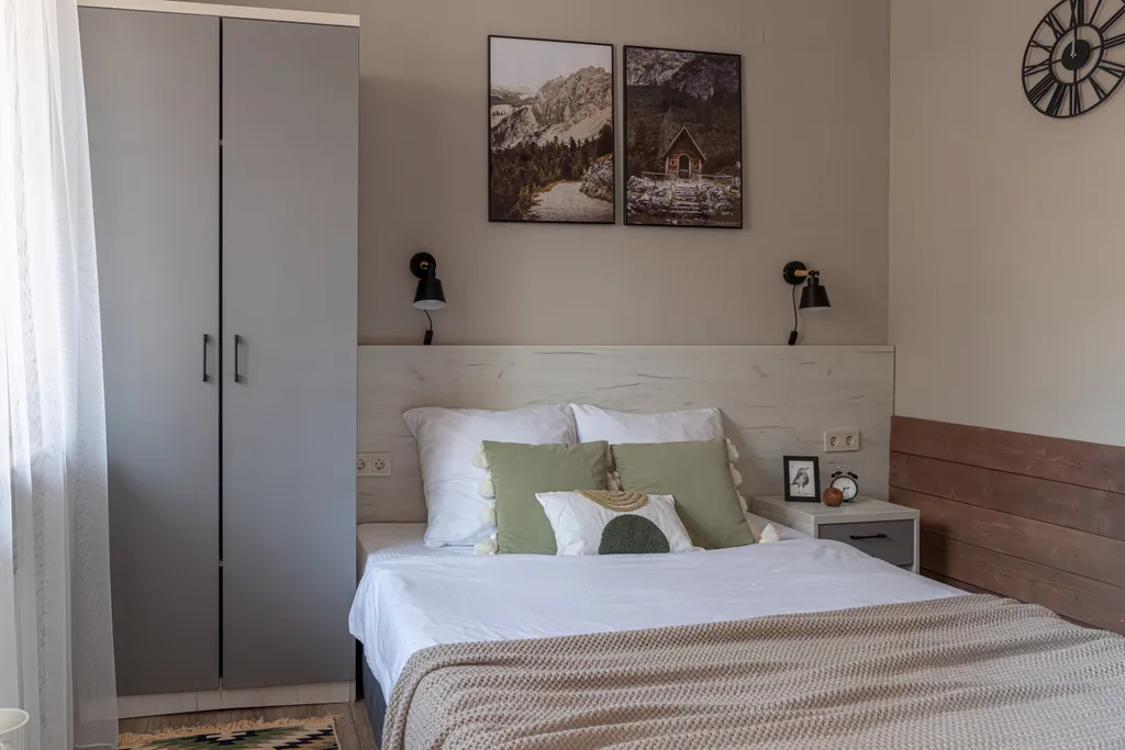 Квартира Комната — аренда посуточно в Красная Поляна