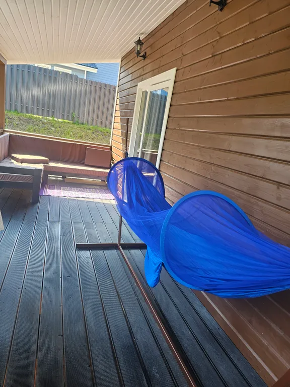 Коттедж Уютный домик рядом с лесом — Санкт-Петербург