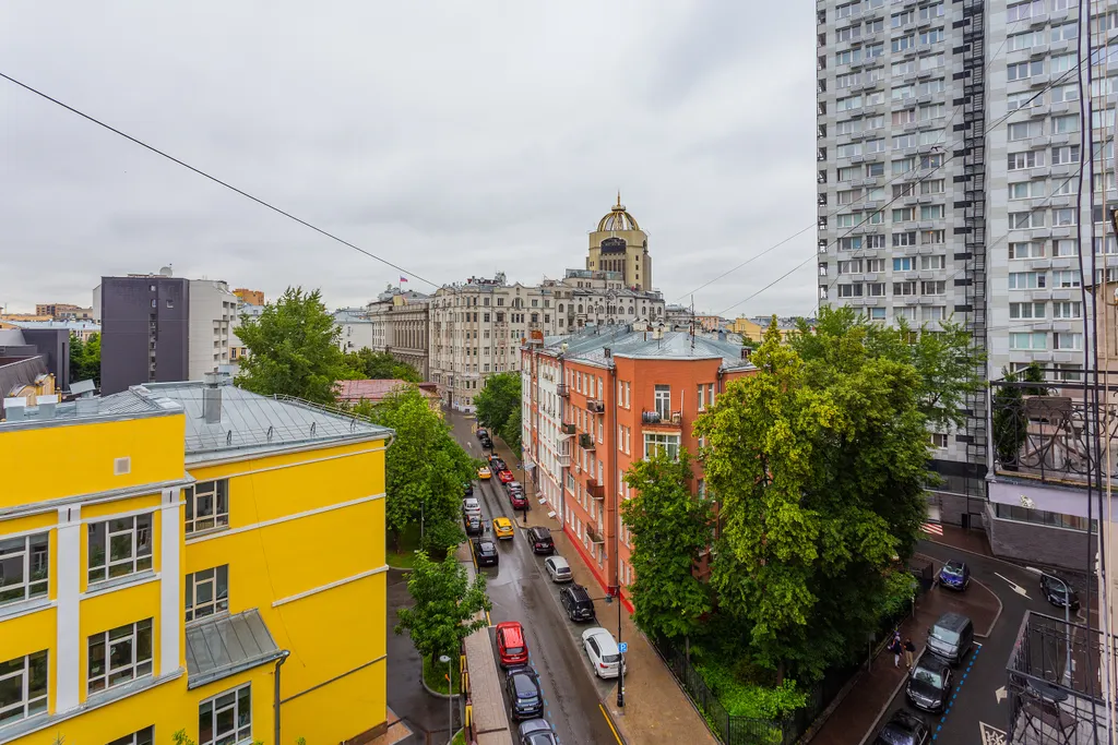 Квартира Квартира Уютная студия в самом центре на Новом Арбате — Москва