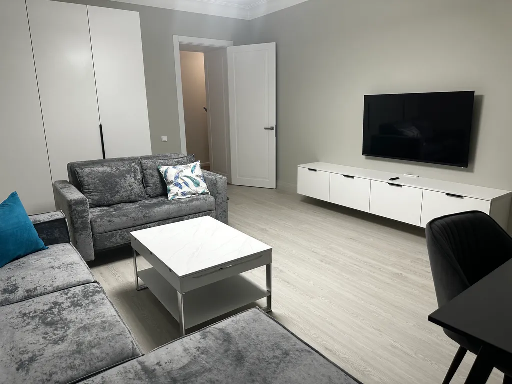 2-комнатная Квартира