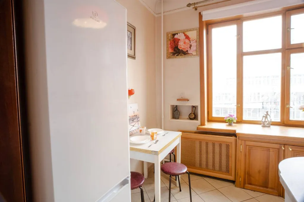 Отличная однушка в самом центре