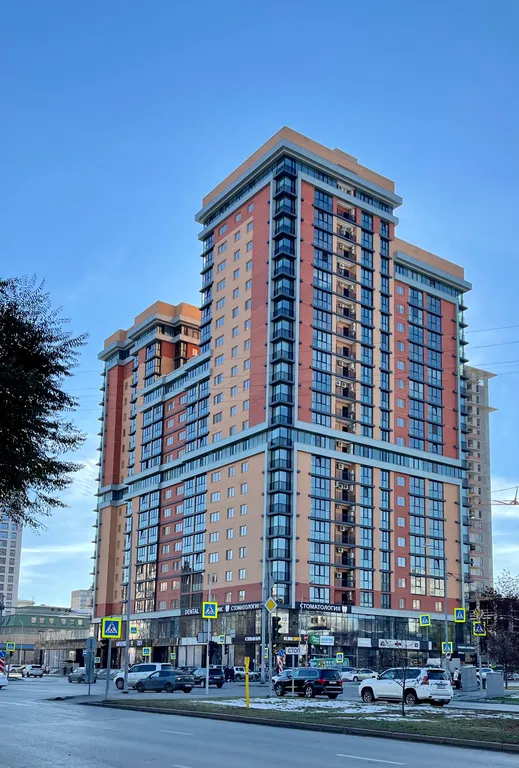 Уютная квартира в жк fiftyfifty с шикарным панорамным видом