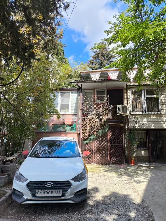 Уютные апартаменты в центре Ялты