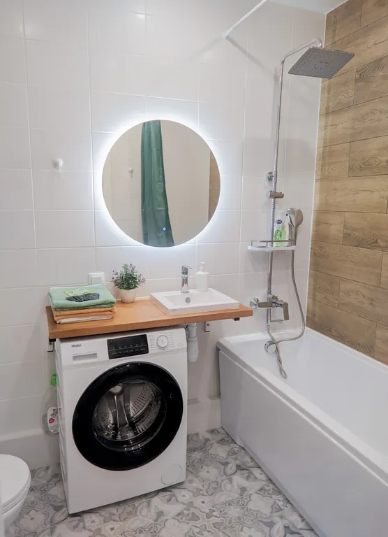 Современная квартира для комфортного отдыха