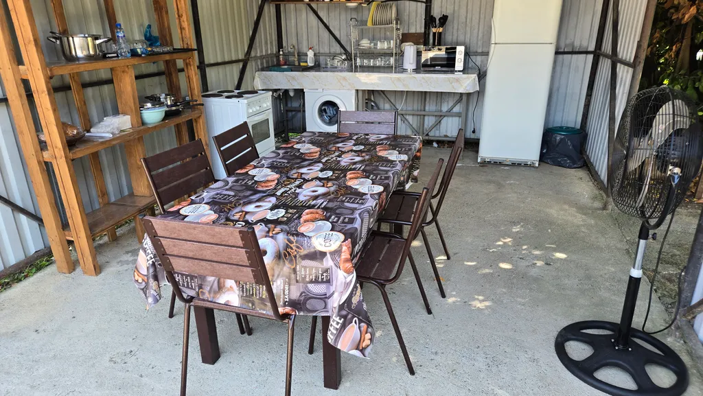 Эко - домики Лдзаа