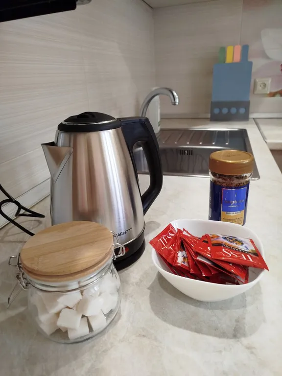 Квартира Двухкомнатная квартира Парк Краснодар — Краснодар