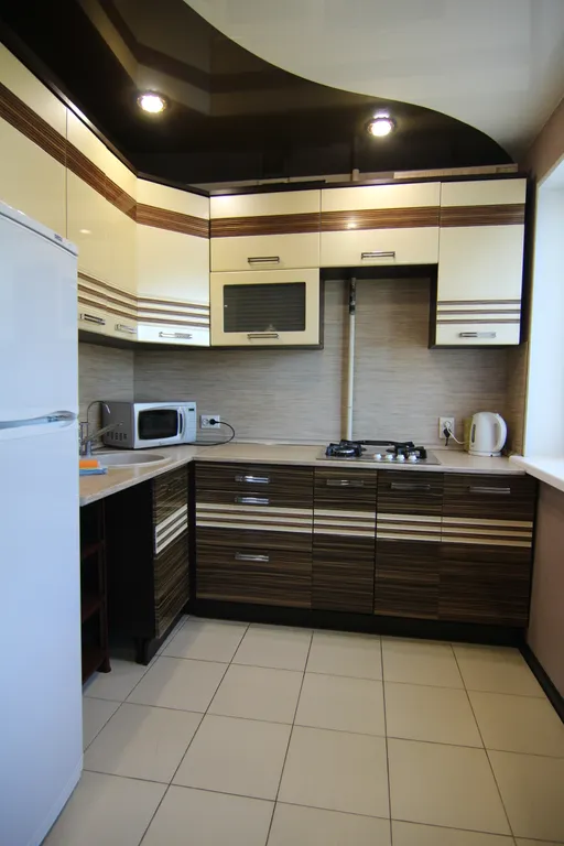 Квартира люкс в зелёном районе