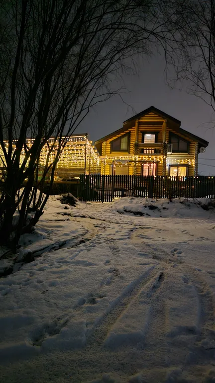 Дом на Зелёном острове