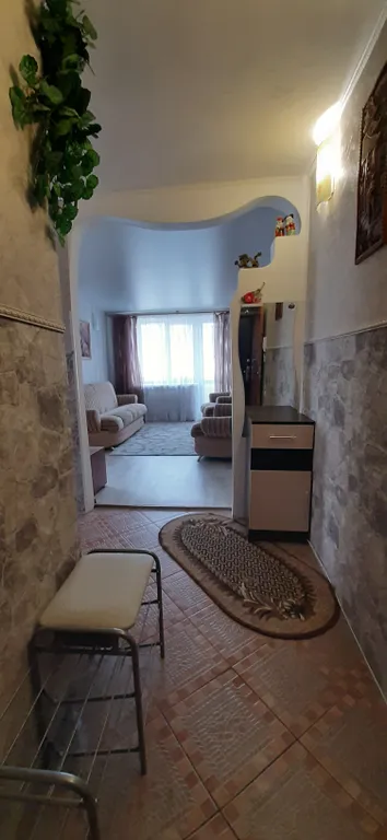 Уютная квартира с видом на горы