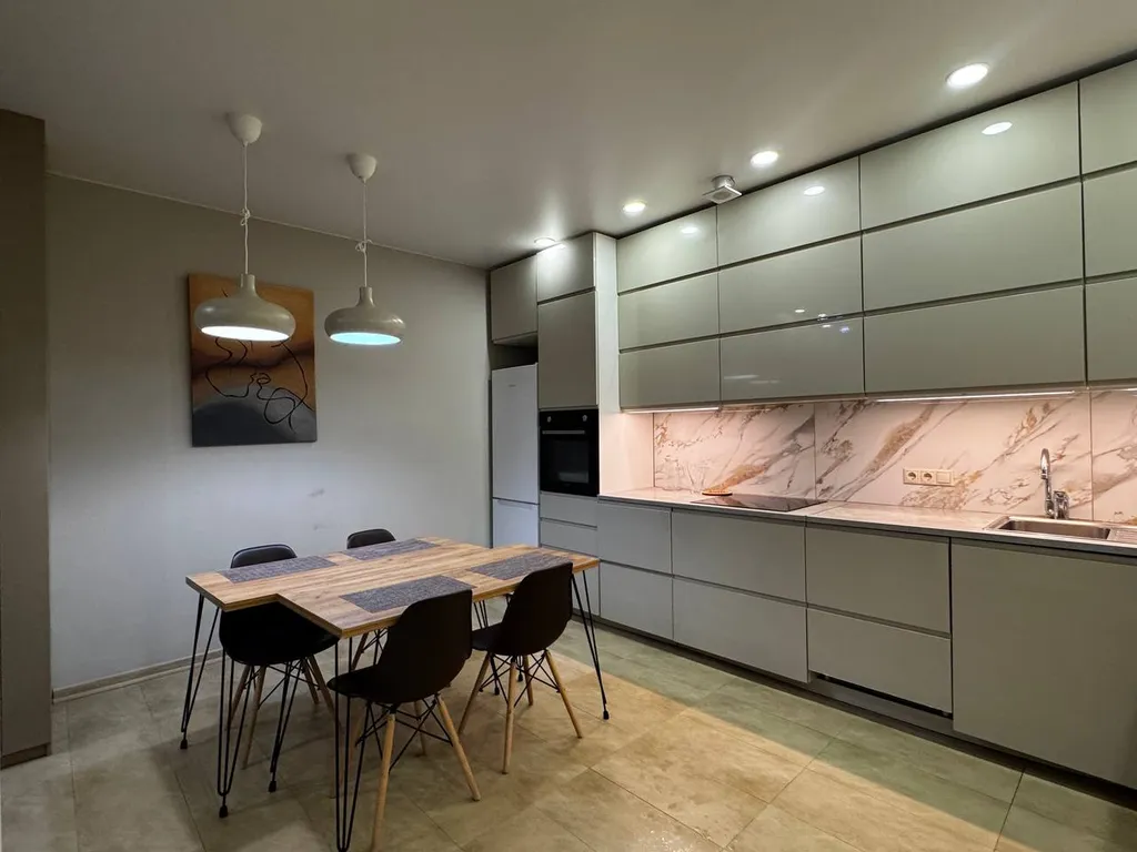 Просторная, уютная квартира в Красной Поляне