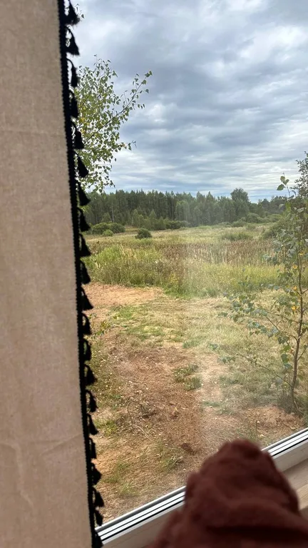 Стильный дом с живописным видом